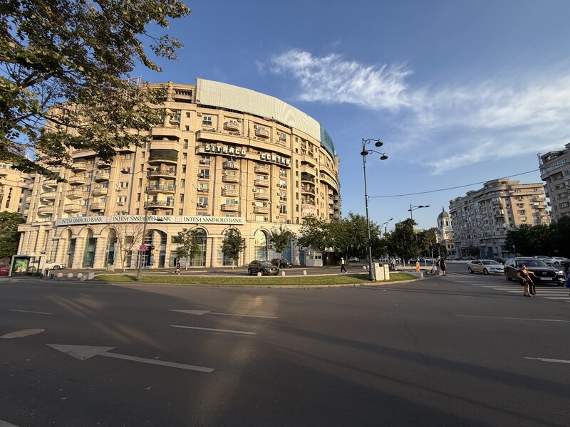 Piata Unirii,