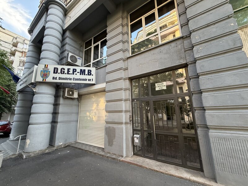 Piata Unirii,
